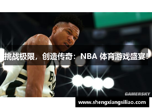 挑战极限，创造传奇：NBA 体育游戏盛宴！